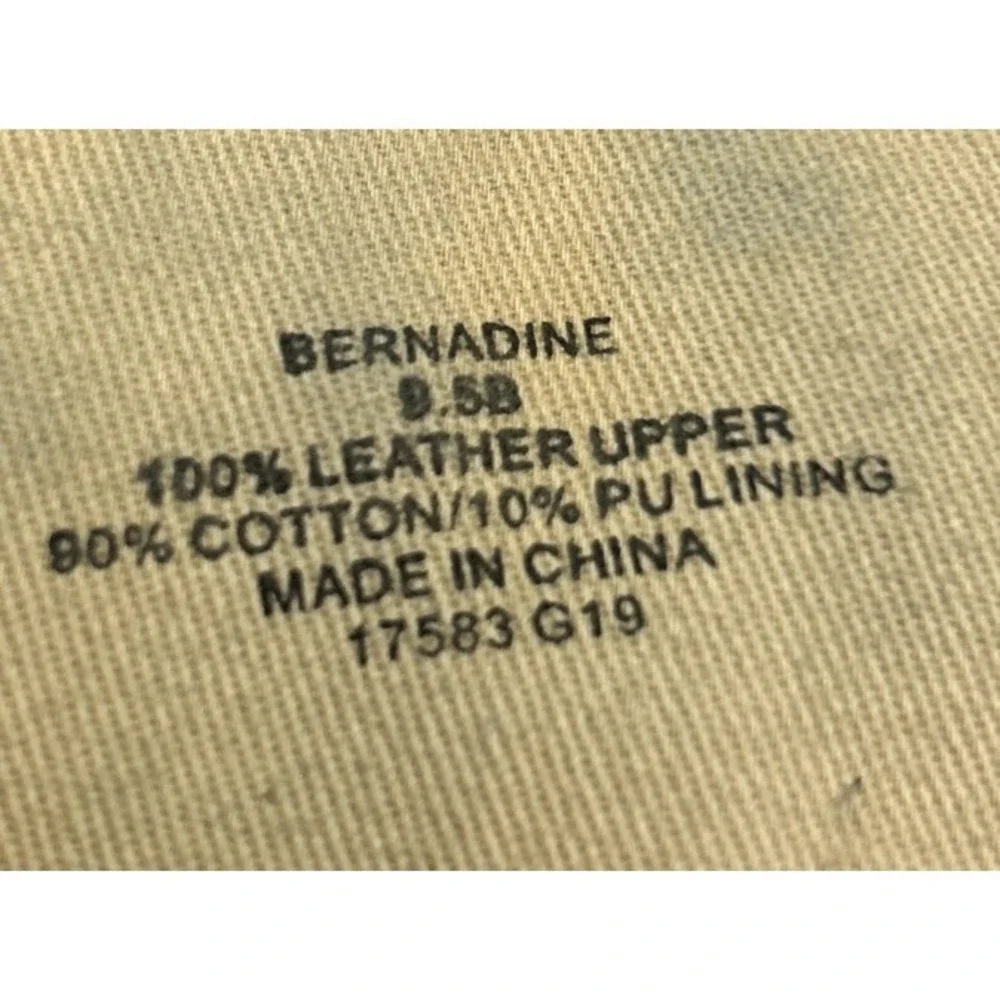 Lauren Ralph Lauren Bernadine Riding Boots Womens 9.5B Tan Leather Knee High